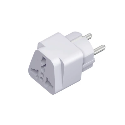 ACL SZ-008 Amerikan | İngiliz Priz Çevirici Başlık | 4A 800W