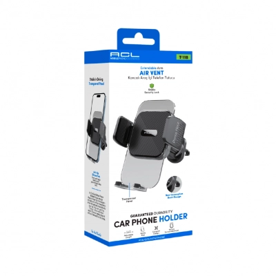 ACL T118 Araç İçi Telefon Tutucu