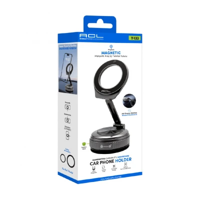 ACL T133 Manyetik Telefon Tutucu