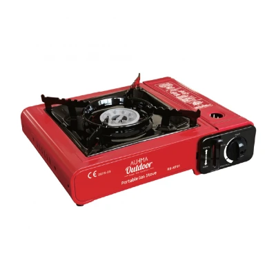 Auhma RB-KF01 Taşınabilir Tekli Kamp Ocağı | 2.3 KW