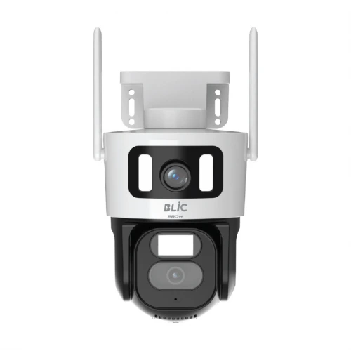 Blic BLM-100 Çift Lens 6MP PTZ Full HD IP Kamera