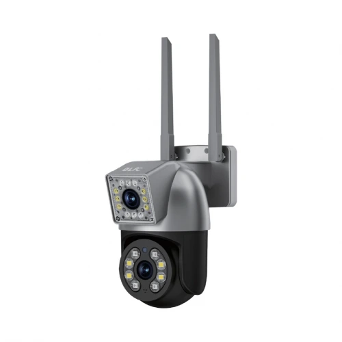 Blic BLM-76 Çift Lens 4MP Ultra HD IP Kamera