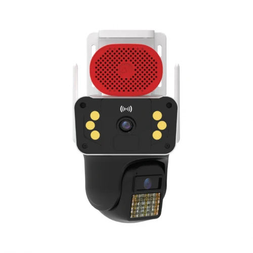 Blic BLM-94 6MP 2.4G WiFi PTZ Güvenlik Kamerası | IP66