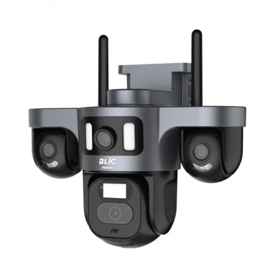 Blic BLM-97 Çoklu Lens 9MP PTZ Full HD IP Kamera