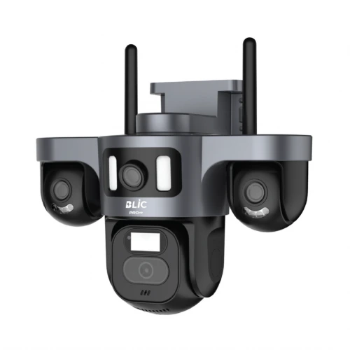 Blic BLM-97 Çoklu Lens 9MP PTZ Full HD IP Kamera