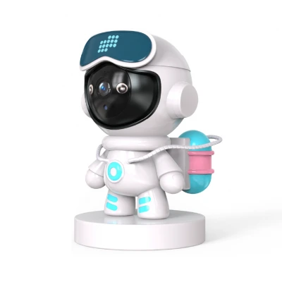 Blic BLM-99 Akıllı Robot IP Kamera | 2MP PTZ 1080P Full HD