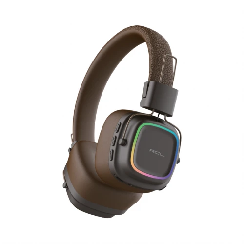 Acl Abk-10 Ultra Bass Kulak Üstü Bluetooh Kulaklık | Yumuşak Deri Yüzey