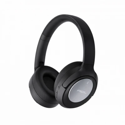 Acl Abk-11 Kulak Üstü Bluetooh Kulaklık | Yumuşak Kulak Yastığı