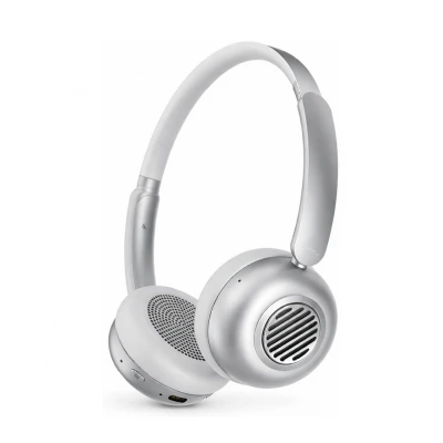 Acl Abk-12  Kulak Üstü Bluetooh Kulaklık | Yumuşak Kulak Yastığı | Metalik Görünüm