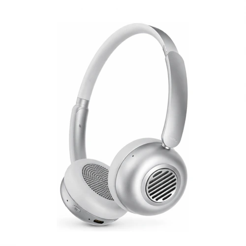 Acl Abk-12  Kulak Üstü Bluetooh Kulaklık | Yumuşak Kulak Yastığı | Metalik Görünüm