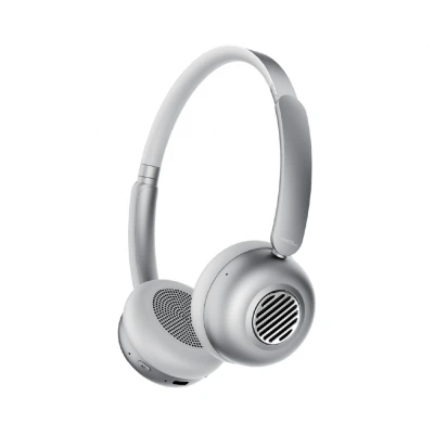 Acl Abk-12  Kulak Üstü Bluetooh Kulaklık | Yumuşak Kulak Yastığı | Metalik Görünüm