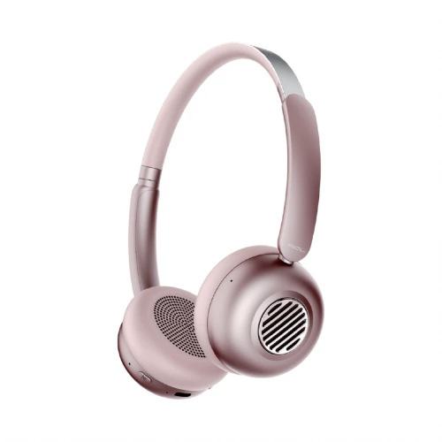 Acl Abk-12  Kulak Üstü Bluetooh Kulaklık | Yumuşak Kulak Yastığı | Metalik Görünüm