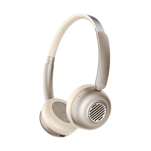 Acl Abk-12  Kulak Üstü Bluetooh Kulaklık | Yumuşak Kulak Yastığı | Metalik Görünüm