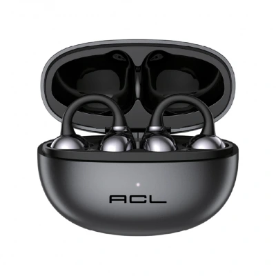 ACL  ACB-76 Bluetooth Küpe Kulaklık | ENC | Siri Asistan Desteği | 2500 Saat Bekleme