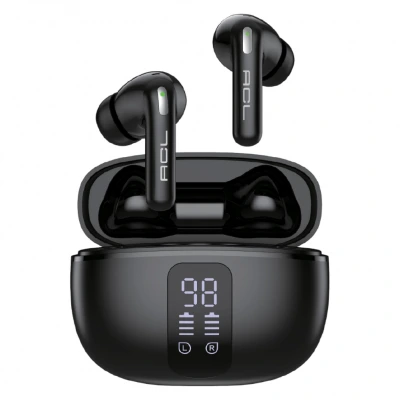 ACL ACB-78  ENC Bluetooth Kulaklık | Çift Mikrofon | Siri Asistan | 2500 Saat Bekleme