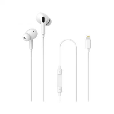 Acl K1-43 Lightning Girişli Kablolu Kulaklık 