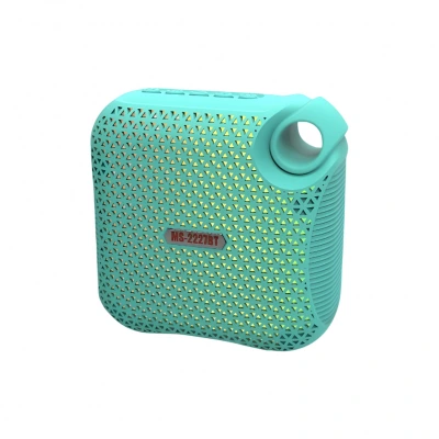 MS-2227BT Bluetooth Speaker 2"