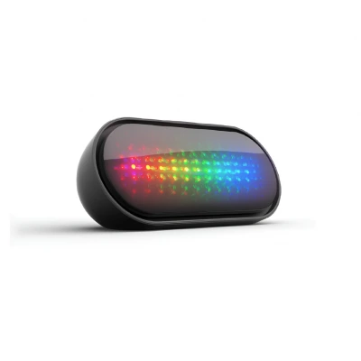 MS-A08 Bluetooth Speaker 3"x2