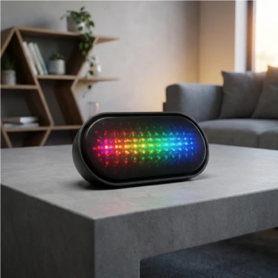 MS-A08 Bluetooth Speaker 3"x2