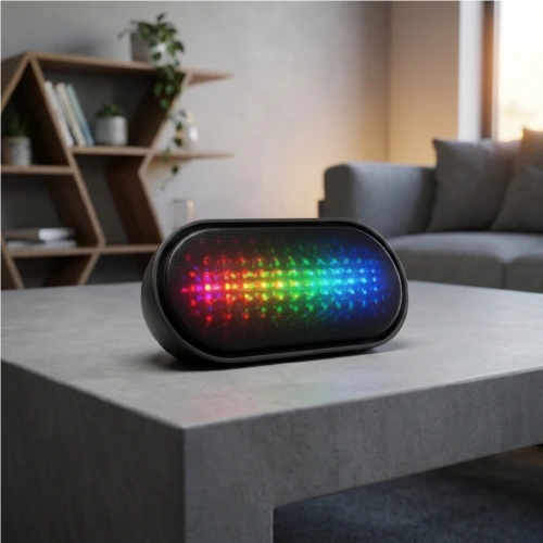 MS-A08 Bluetooth Speaker 3"x2