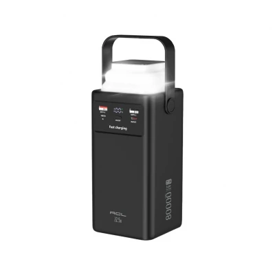 ACL PW-152 80000 Mah 22.5W Lcd Göstergeli Powerbank | Kamp Işığı