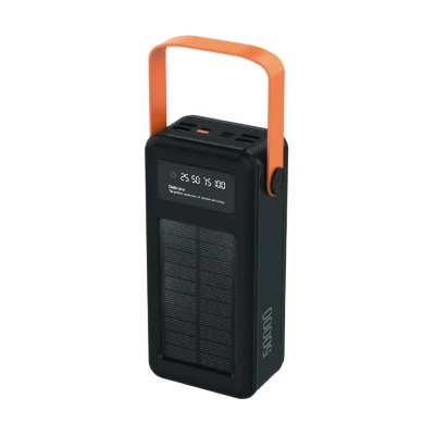 Acl PW19 50000 Mah Lcd Powerbank | Kamp Işığı