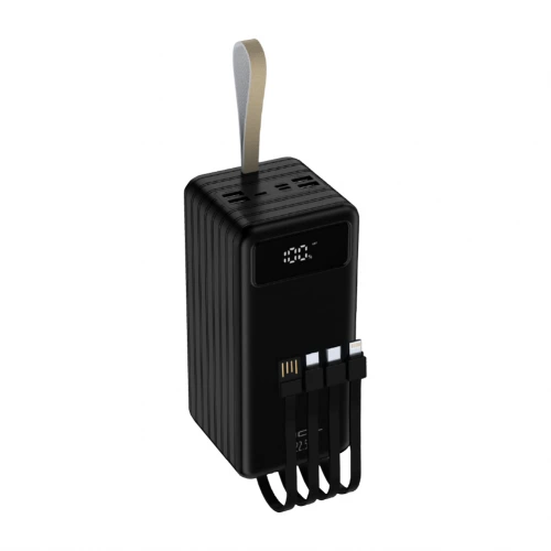 Acl PW94 80000 Mah Lcd Powerbank | Kamp Işığı | 4 Kablolu