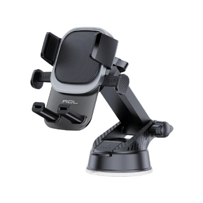 ACL T-128 Vantuzlu Araç İçi Telefon Tutucu