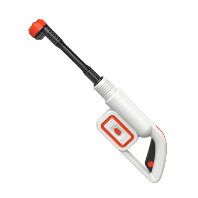 Auhma ACR-08 Kovalı Akülü Yüksek Basınçlı Araba Yıkama Su Tabancası | 20.000mAh Batarya | 335 Psi Basınç