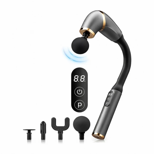 Auhma AMG16 Titreşimli Masaj Aleti