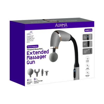 Auhma AMG16 Titreşimli Masaj Aleti