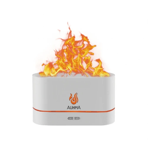 Auhma APH-03 Alevli Aromaterapi Hava Nemlendirici