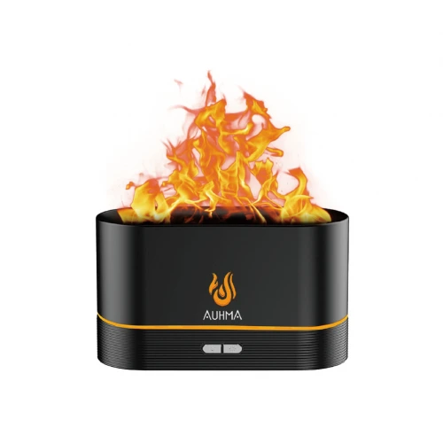 Auhma APH-03 Alevli Aromaterapi Hava Nemlendirici