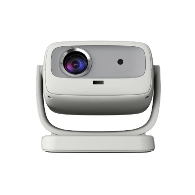 Auhma APR1 Full HD 4K WiFi Gimbal Led Projektör | 200 Lumen