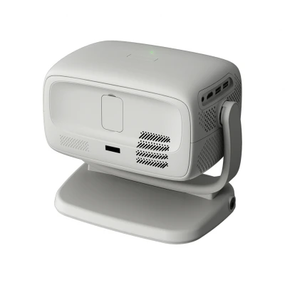 Auhma APR1 Full HD 4K WiFi Gimbal Led Projektör | 200 Lumen