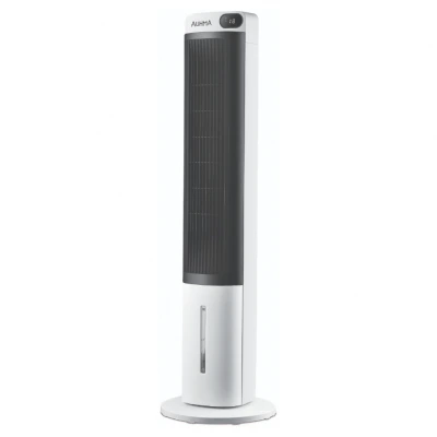 Auhma ACFN07 70W Sulu Soğutucu Kule Tipi Fan Vantilatör | Uzaktan Kumandalı | 3L Su Tankı | Led Ekranlı