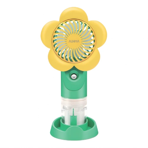 Auhma AUFN08 Su Püskürtmeli Şarjlı Mini Fan | 500mAh