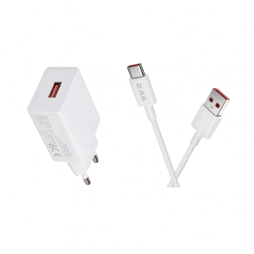 Auris CH29 Type-C 2.4A 12W Şarj Aleti