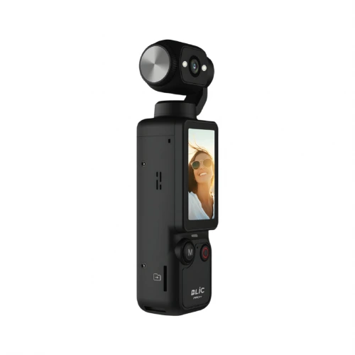 Blic BLM-103 Akıllı Cep Kamerası | 1MP 1.9" | 180 Derece Dönme | 2W Speaker