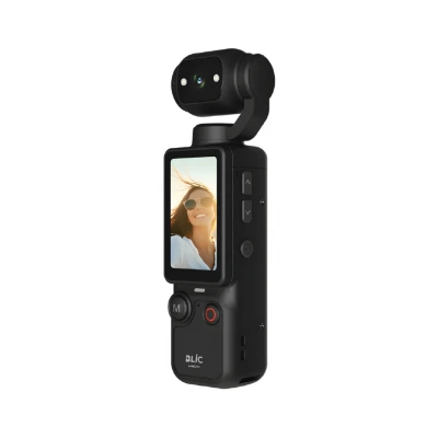 Blic BLM-103 Akıllı Cep Kamerası | 1MP 1.9" | 180 Derece Dönme | 2W Speaker