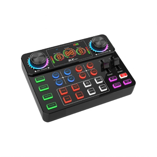 Blic KSA2 Live Stream Canlı Yayın Ses Kartı