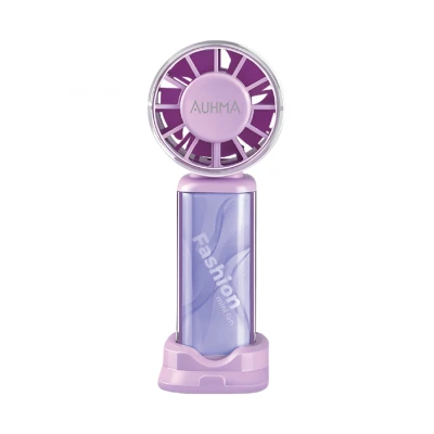 Auhma AUFN03 Şarjlı 3 Kademeli Mini El Fanı | 300mAh