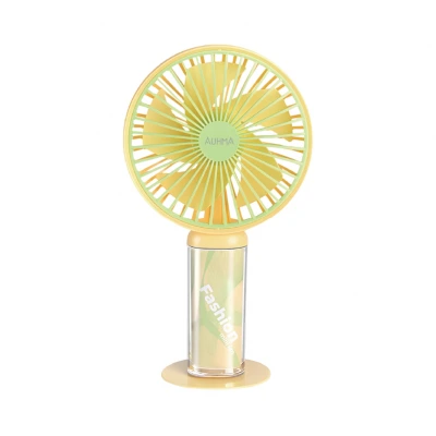 Auhma AUFN05 Şarjlı 3 Kademeli Mini El Fanı | 300mAh