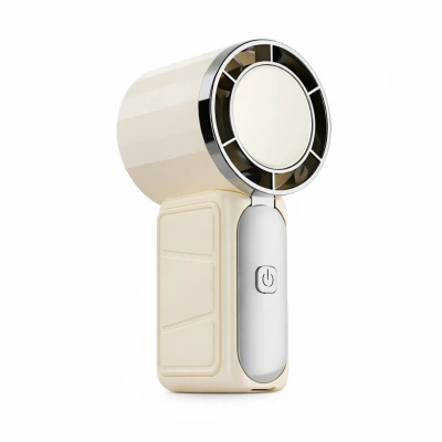 Blic Bwfn23 Şarjlı 5 Kademeli Mini El Fanı | 800mAh | 14.000 Rpm