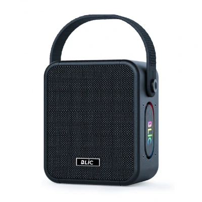 Blic BLS-69 RGB TWS 7W RMS Bluetooth Speaker | Çoklu Cihaz Uyumu