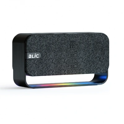 Blic BLS-70 RGB TWS 12W RMS Bluetooth Speaker | Çoklu Cihaz Uyumu