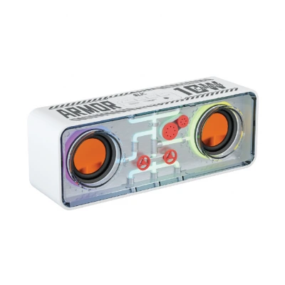 Blic BLS-71 RGB TWS 10W RMS Bluetooth Speaker | Çoklu Cihaz Uyumu
