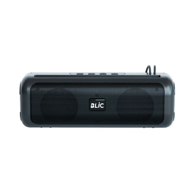 Blic BLS-72 RGB TWS 12W RMS Bluetooth Speaker | Çoklu Cihaz Uyumu