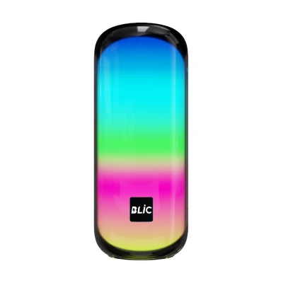 Blic BLS-73 RGB TWS 12W RMS Bluetooth Speaker | Çoklu Cihaz Uyumu