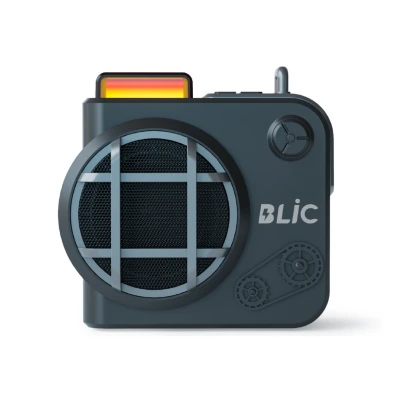 Blic BLS-74 RGB TWS 7W RMS Bluetooth Speaker | Çoklu Cihaz Uyumu